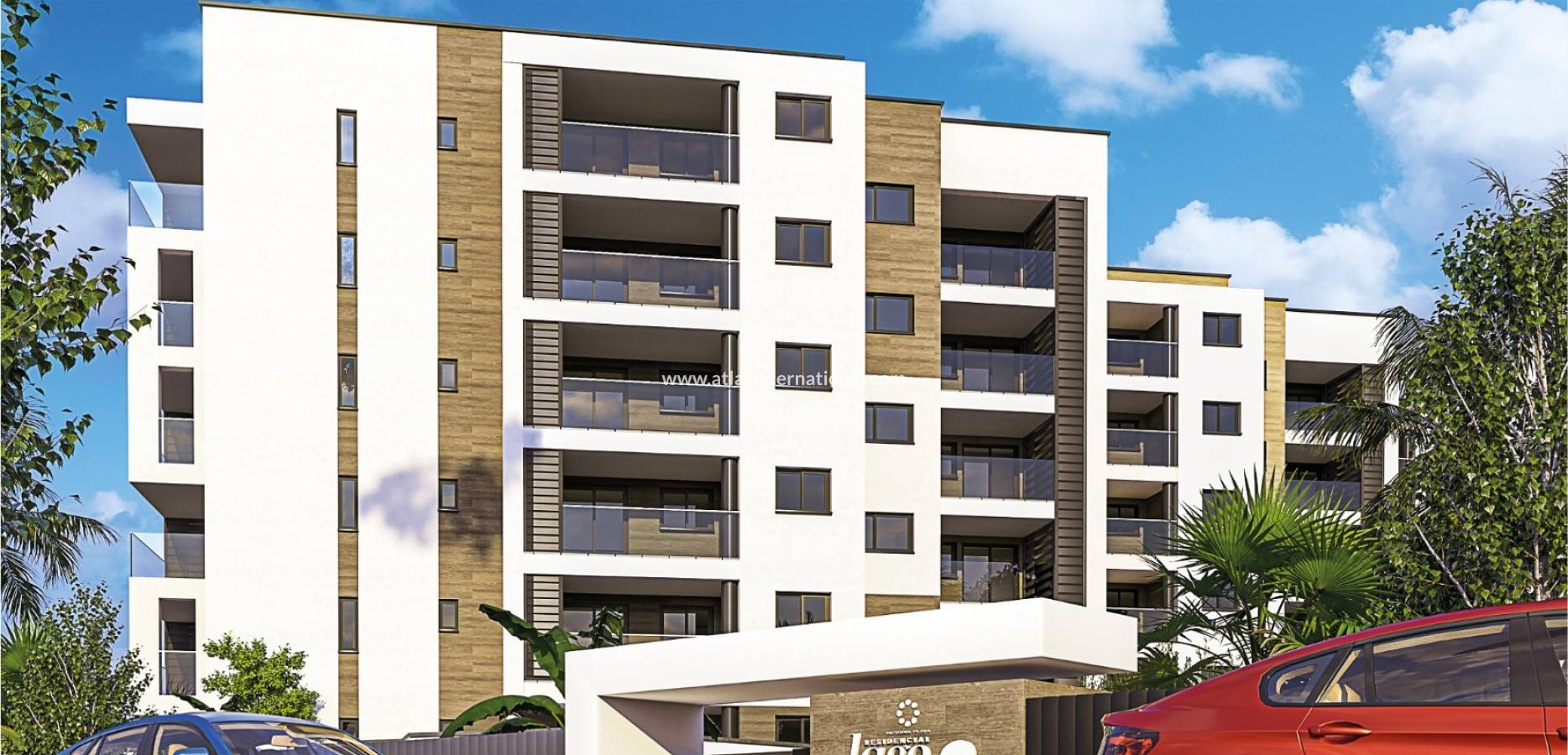 New Build - Apartment - Mil Palmeras