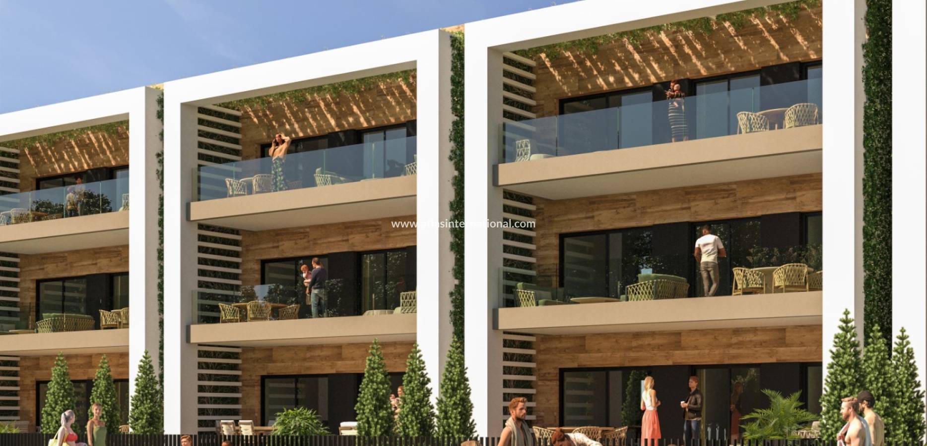 Nueva construcción  - Apartamento - Los alcazares