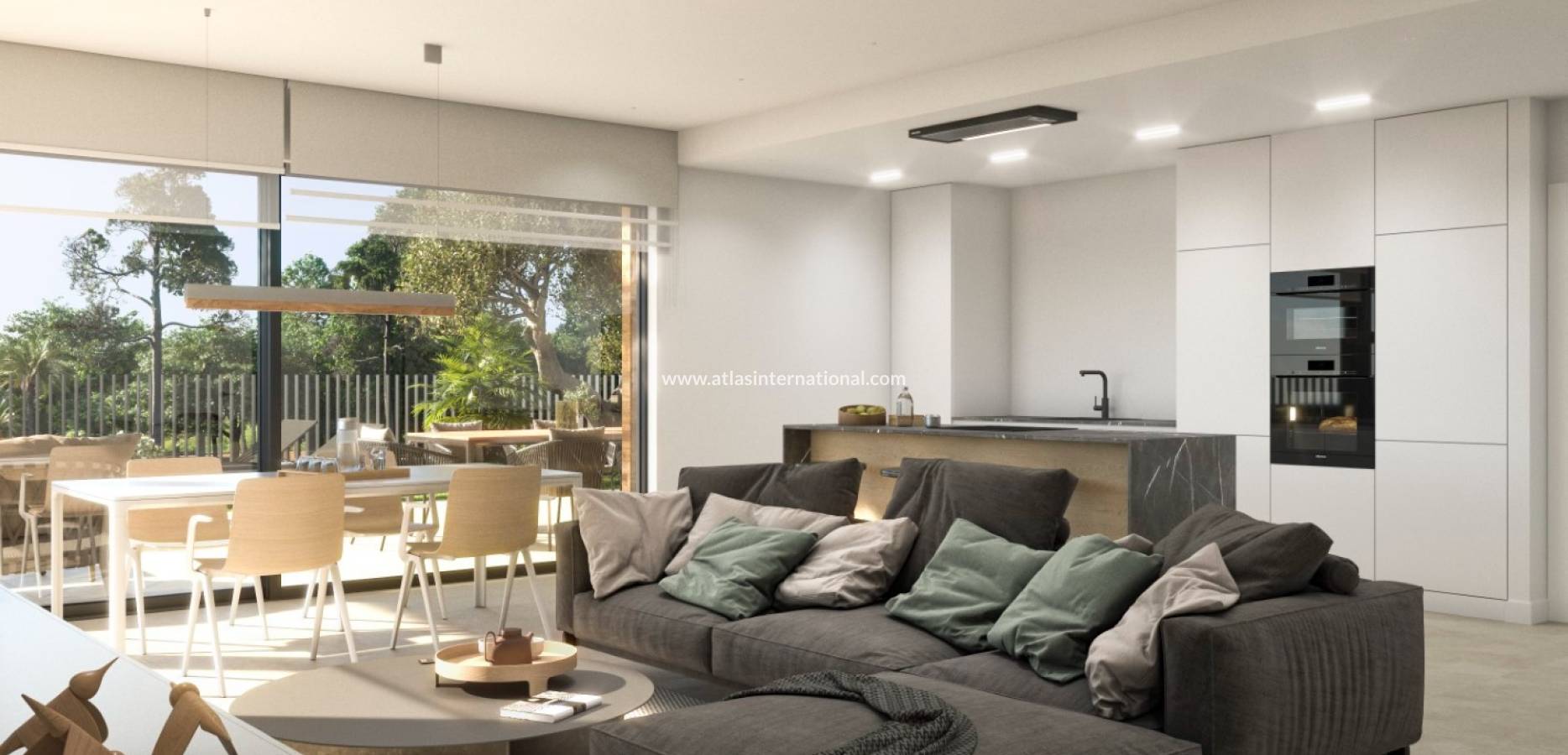 New Build - Villa - Los alcazares