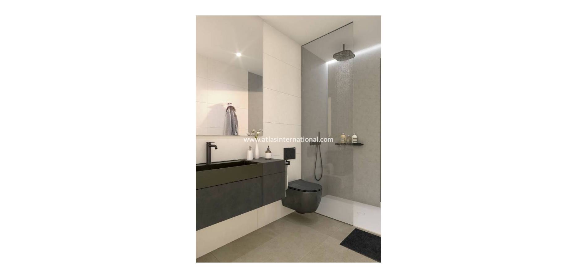 New Build - Villa - Los alcazares