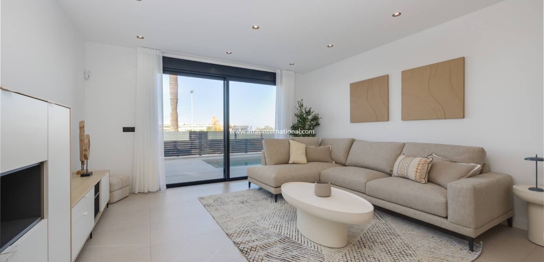  - Villa / Semi detached - Torrevieja - Nueva Torrevieja - Aguas Nuevas