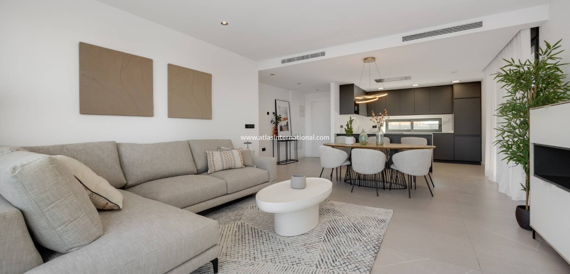  - Villa / Semi detached - Torrevieja - Nueva Torrevieja - Aguas Nuevas