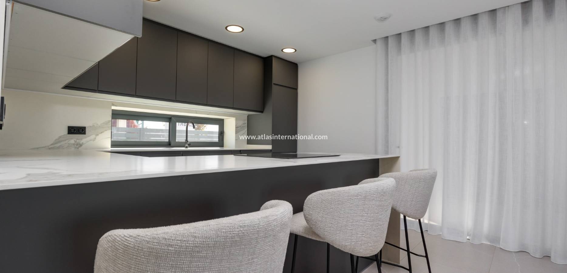  - Villa / Semi detached - Torrevieja - Nueva Torrevieja - Aguas Nuevas