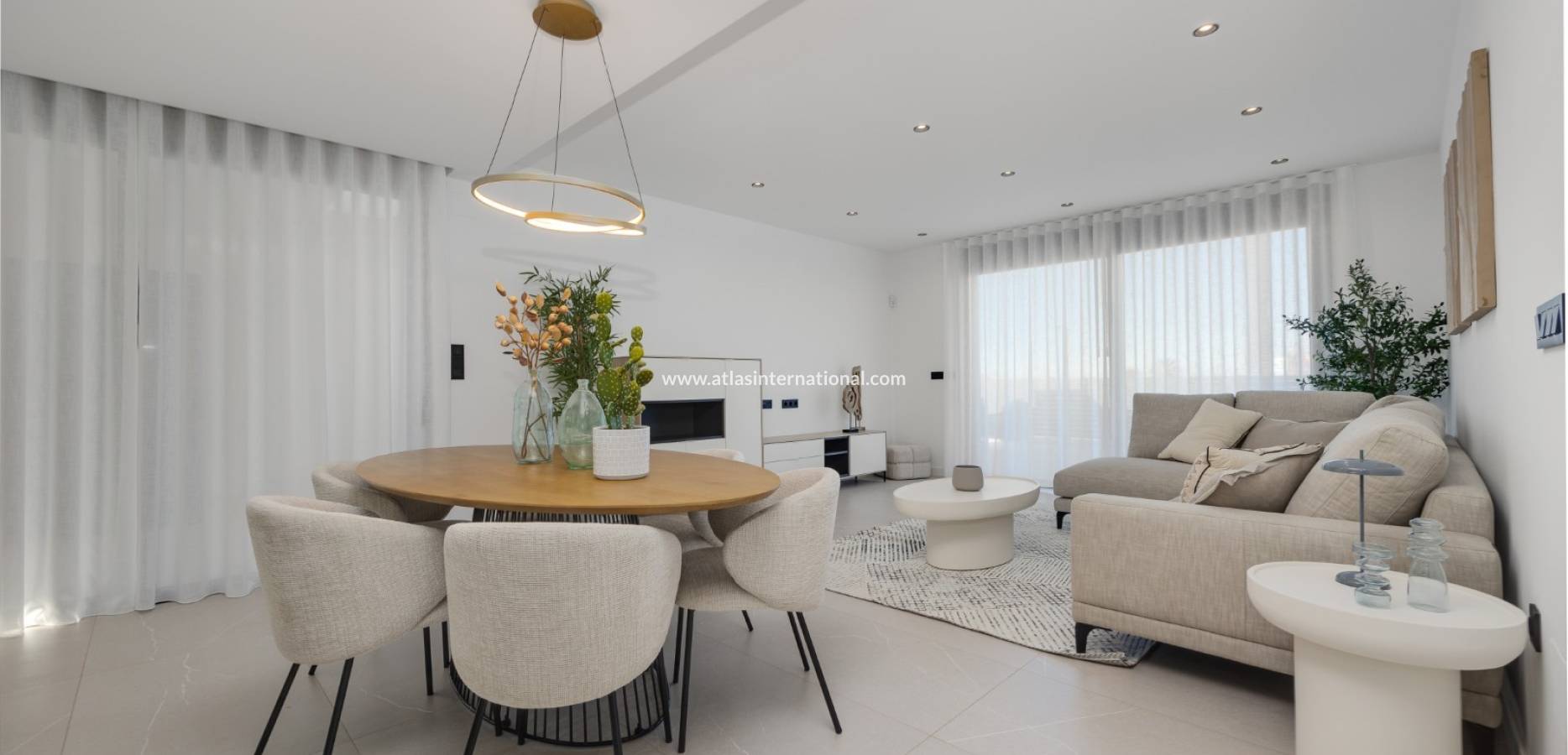  - Villa / Semi detached - Torrevieja - Nueva Torrevieja - Aguas Nuevas