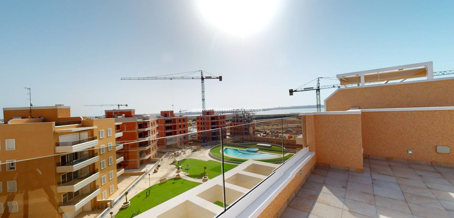 Nouvelle construction - Maison de ville - Pilar de la horadada