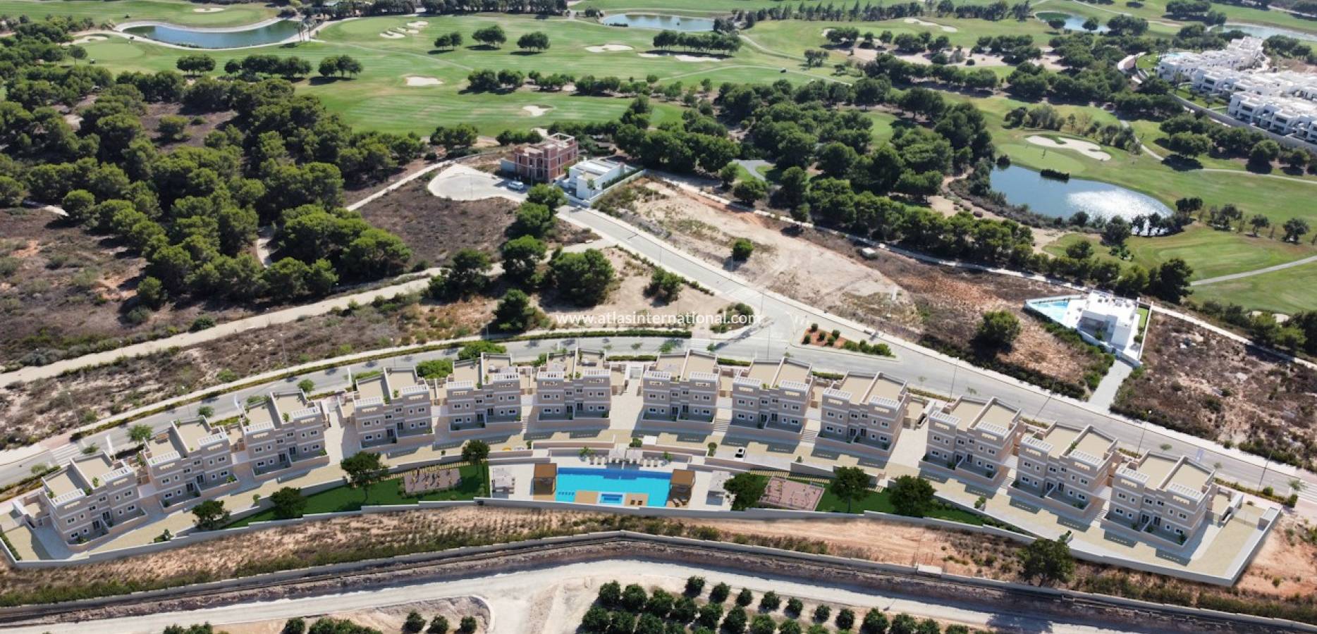 Nieuw - Duplex - Pilar de la horadada