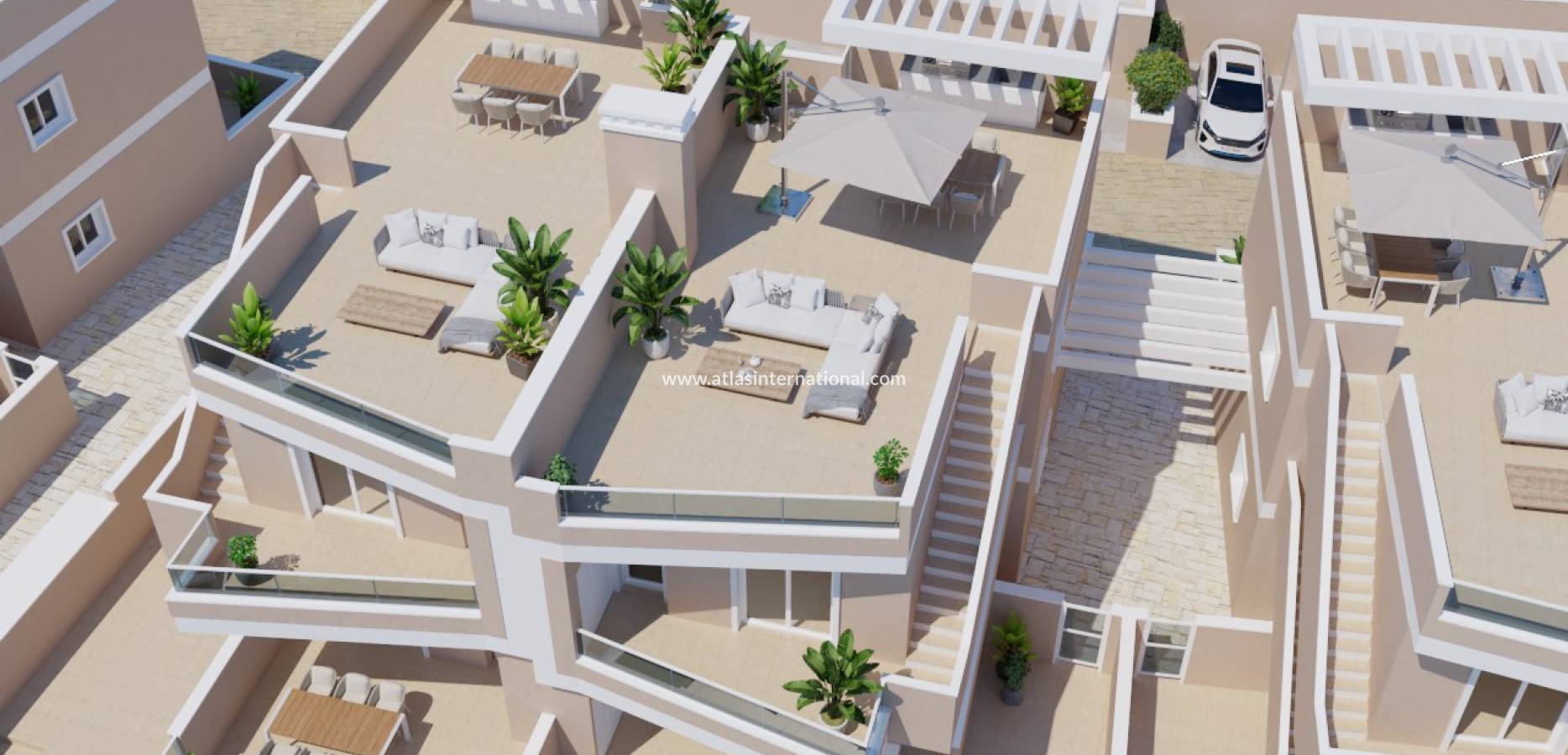 Nieuw - Duplex - Pilar de la horadada