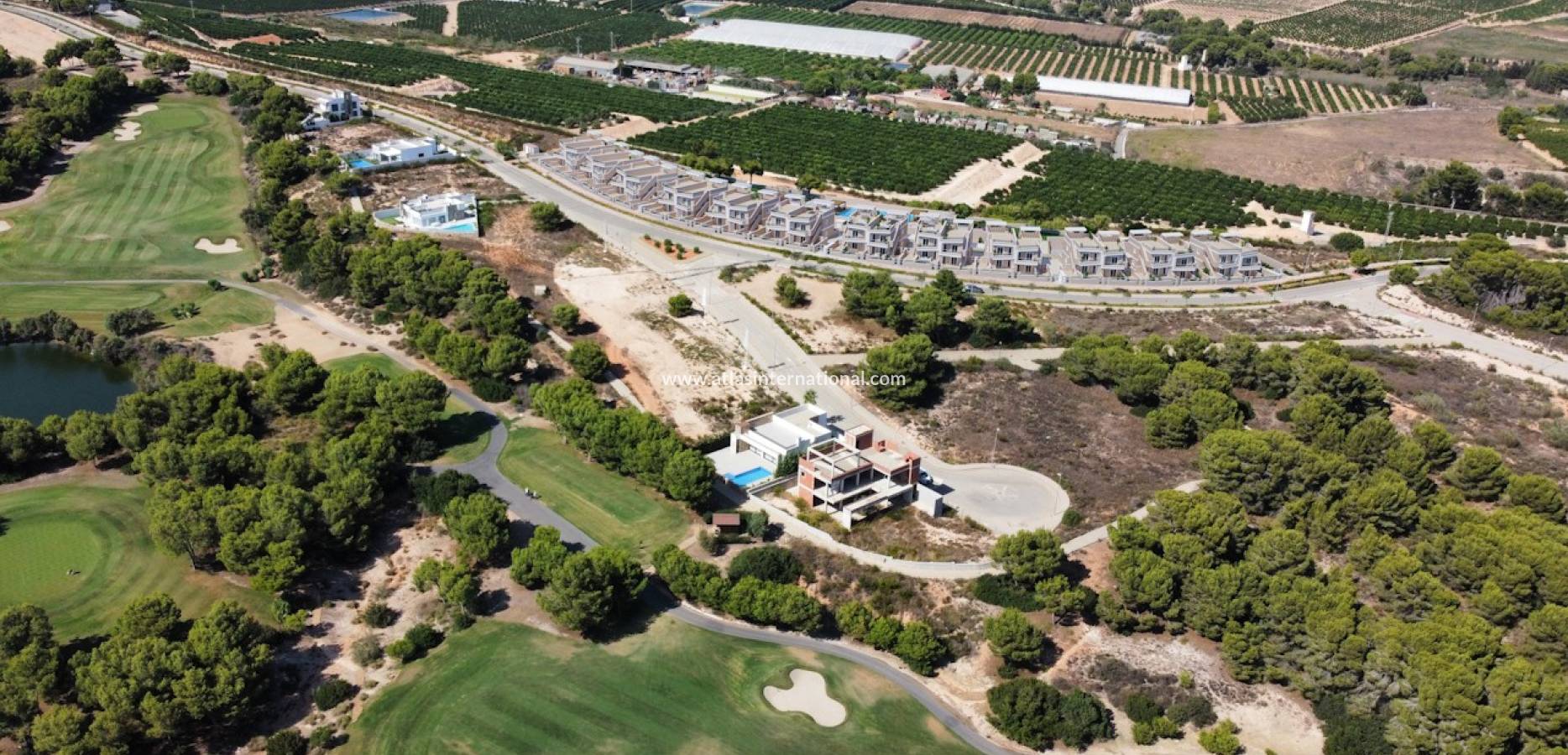 New Build - Duplex - Pilar de la horadada