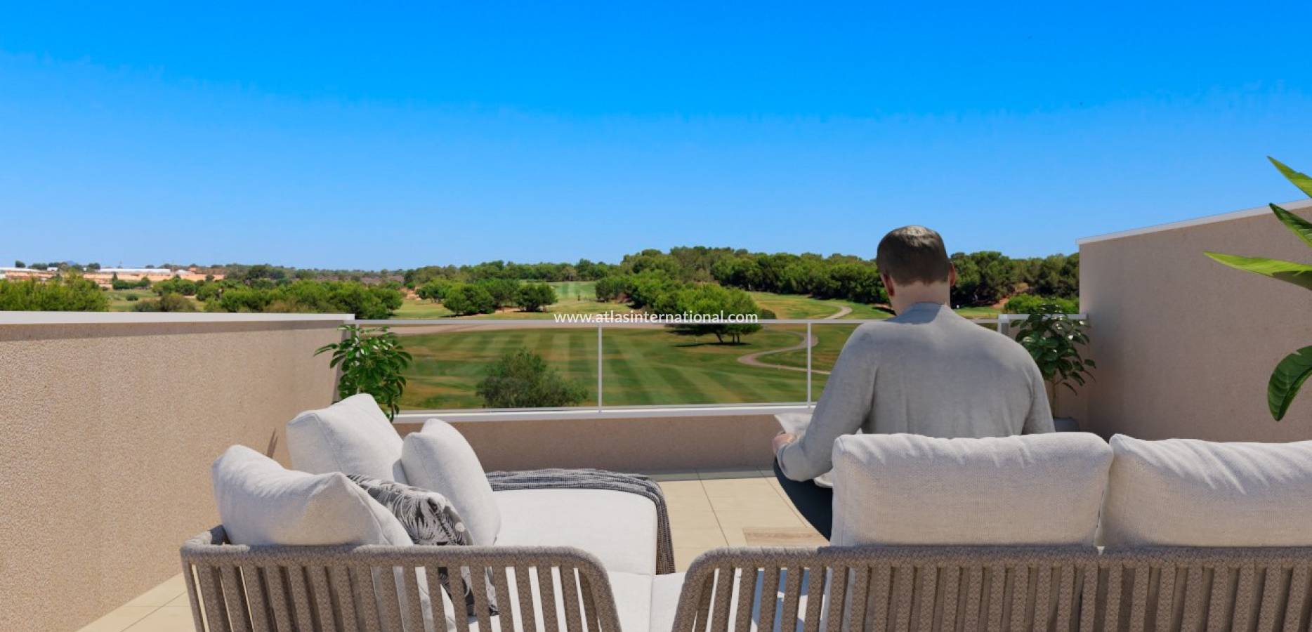 Nouvelle construction - Duplex - Pilar de la horadada