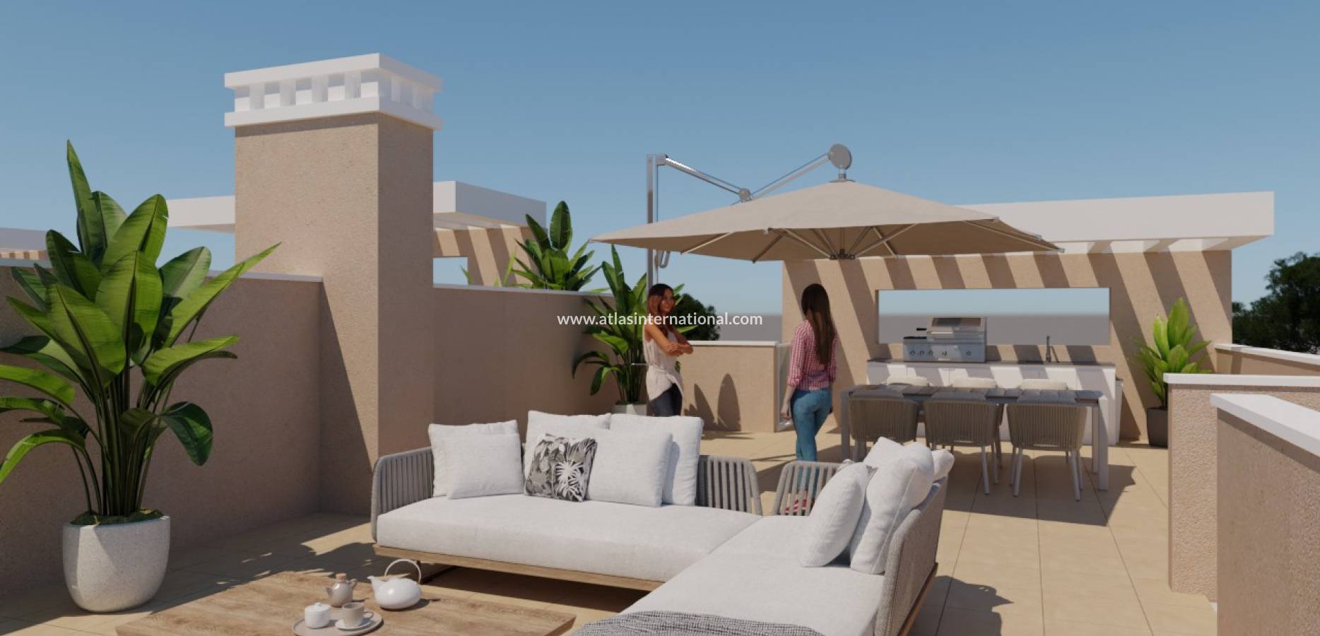 Nieuw - Duplex - Pilar de la horadada