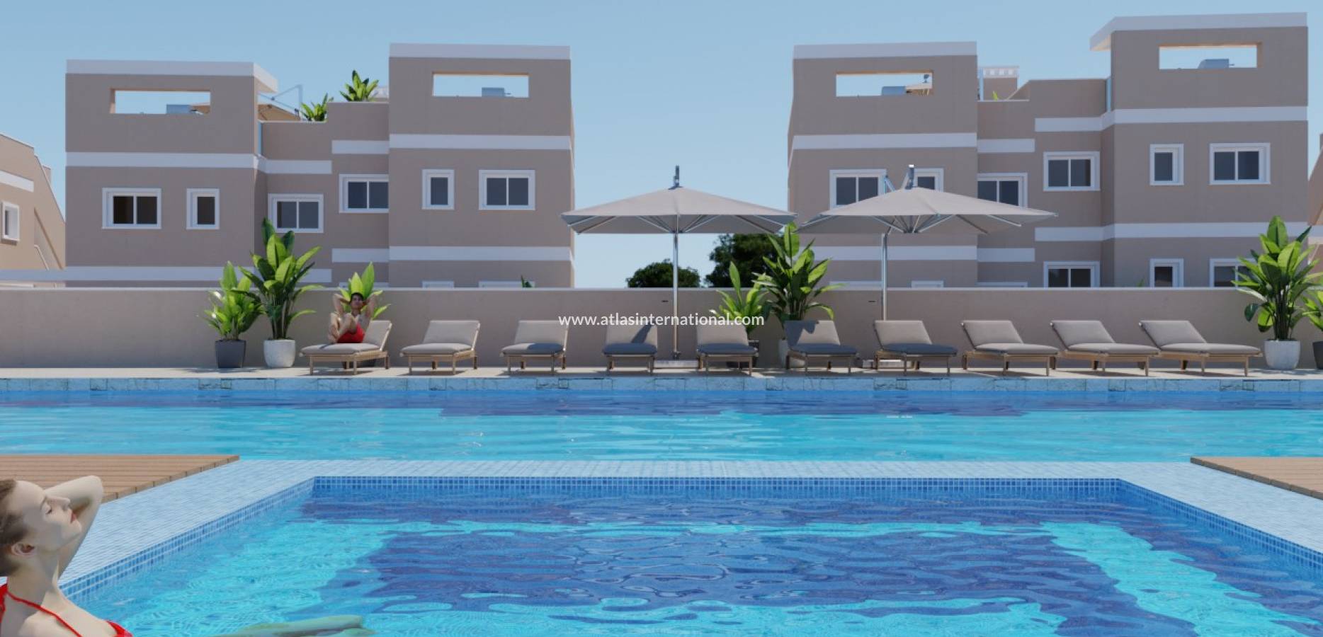 Nieuw - Duplex - Pilar de la horadada