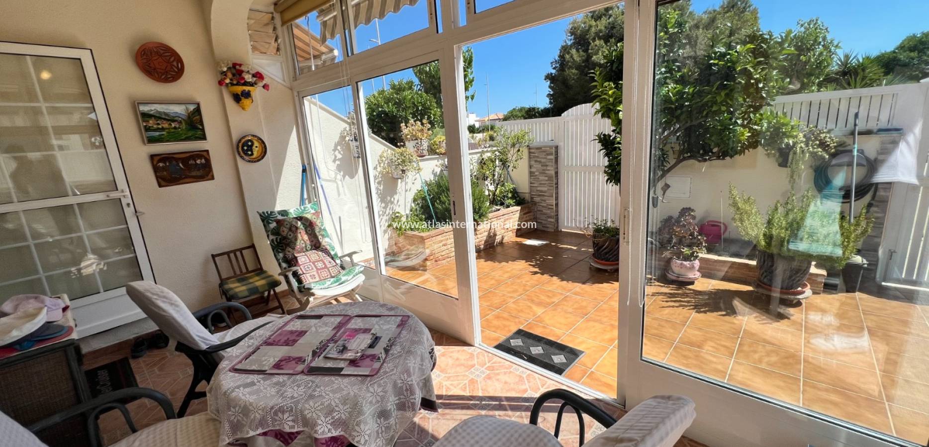 Venta - Semi-Detached Villa - La Torre de la Horadada
