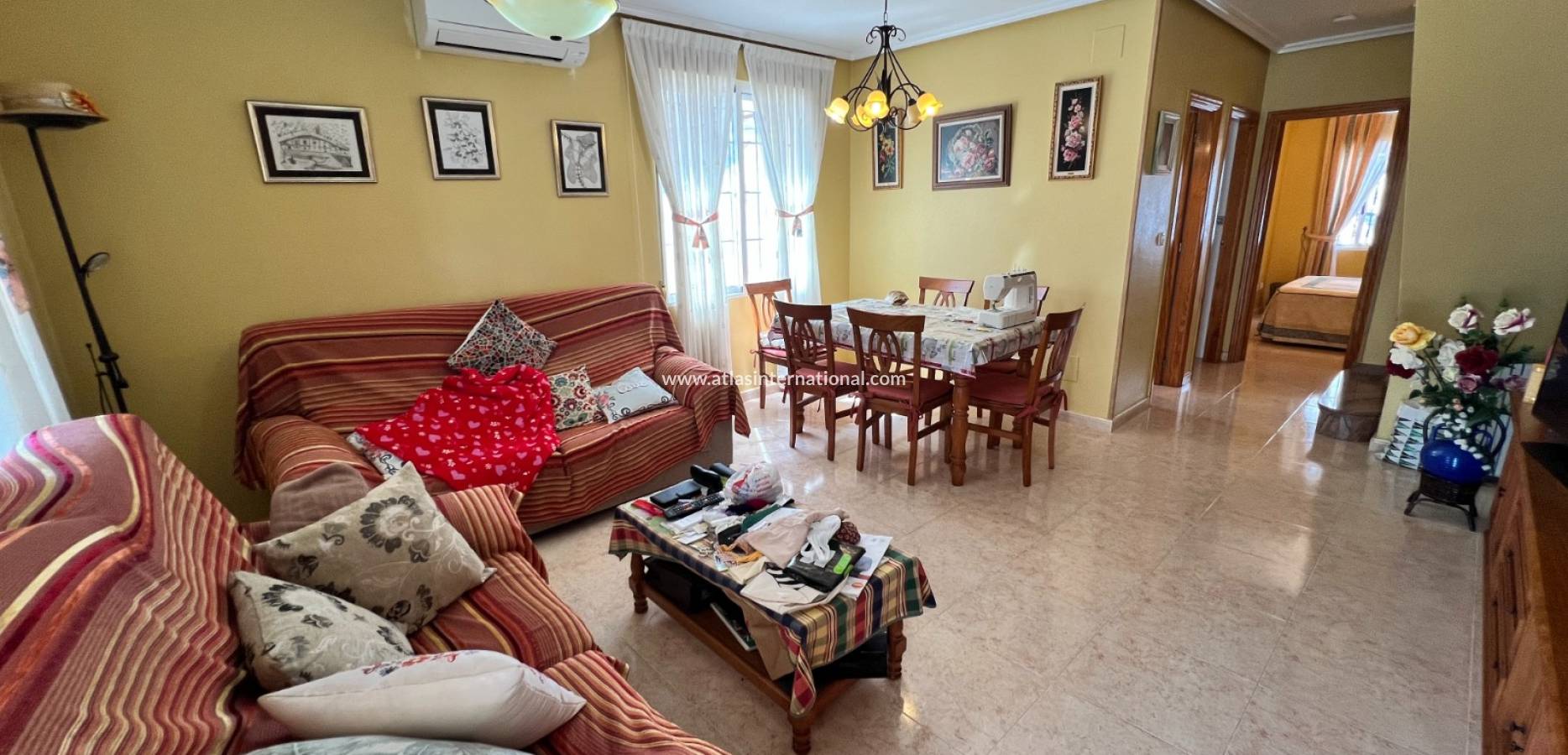 Venta - Semi-Detached Villa - La Torre de la Horadada
