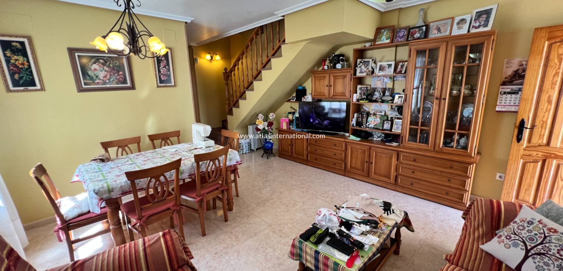 Venta - Semi-Detached Villa - La Torre de la Horadada