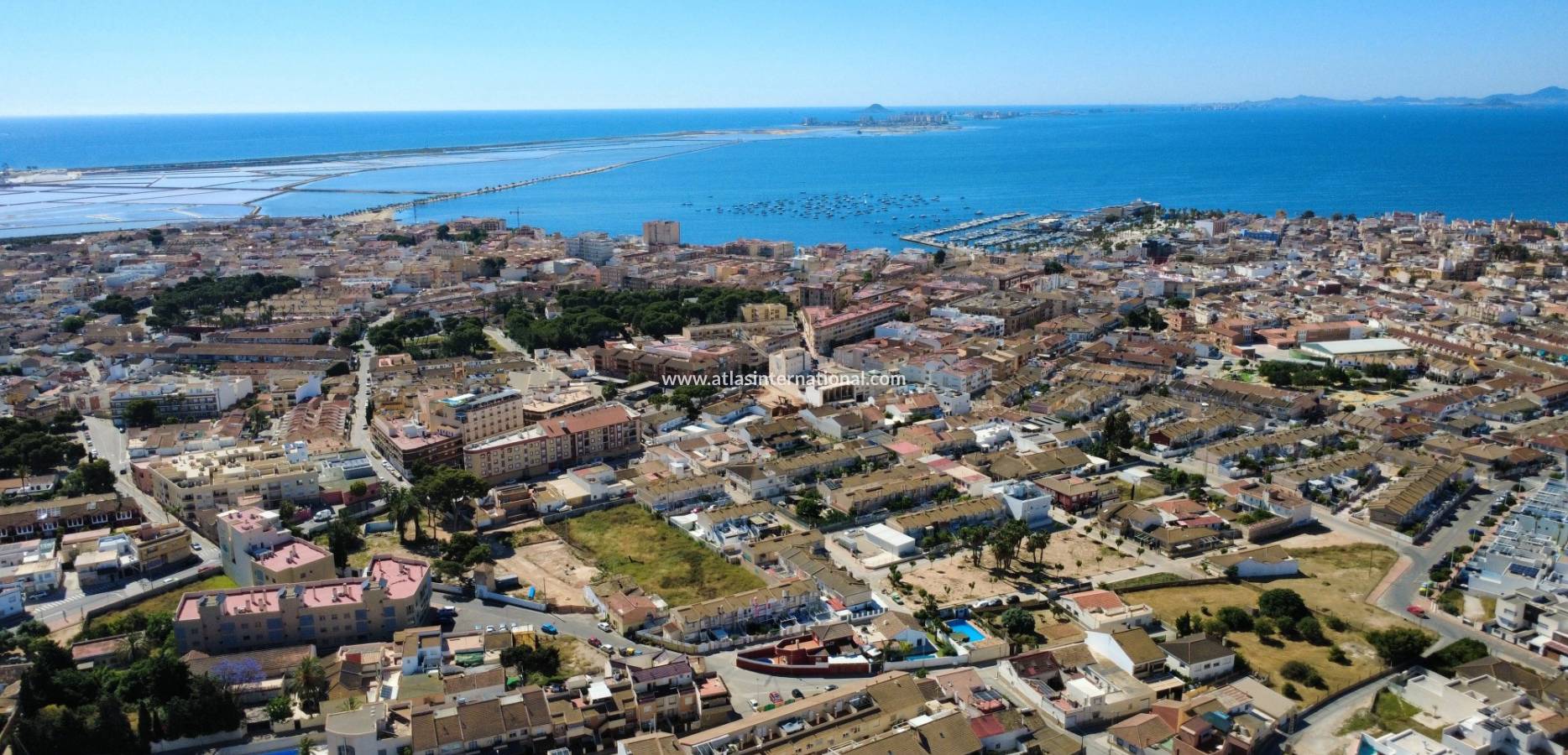 Venta - Atico - San pedro del pinatar