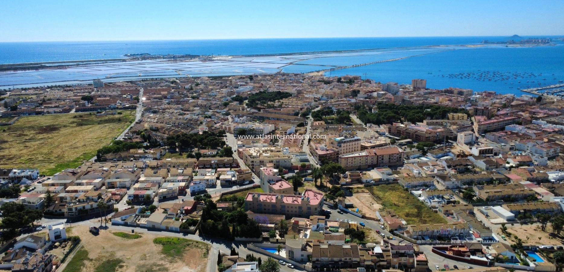 Venta - Atico - San pedro del pinatar