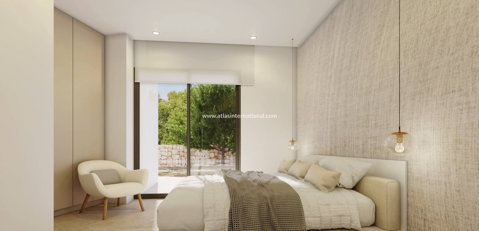 Nueva construcción  - VILLAS - Benitachell - Cumbre del Sol