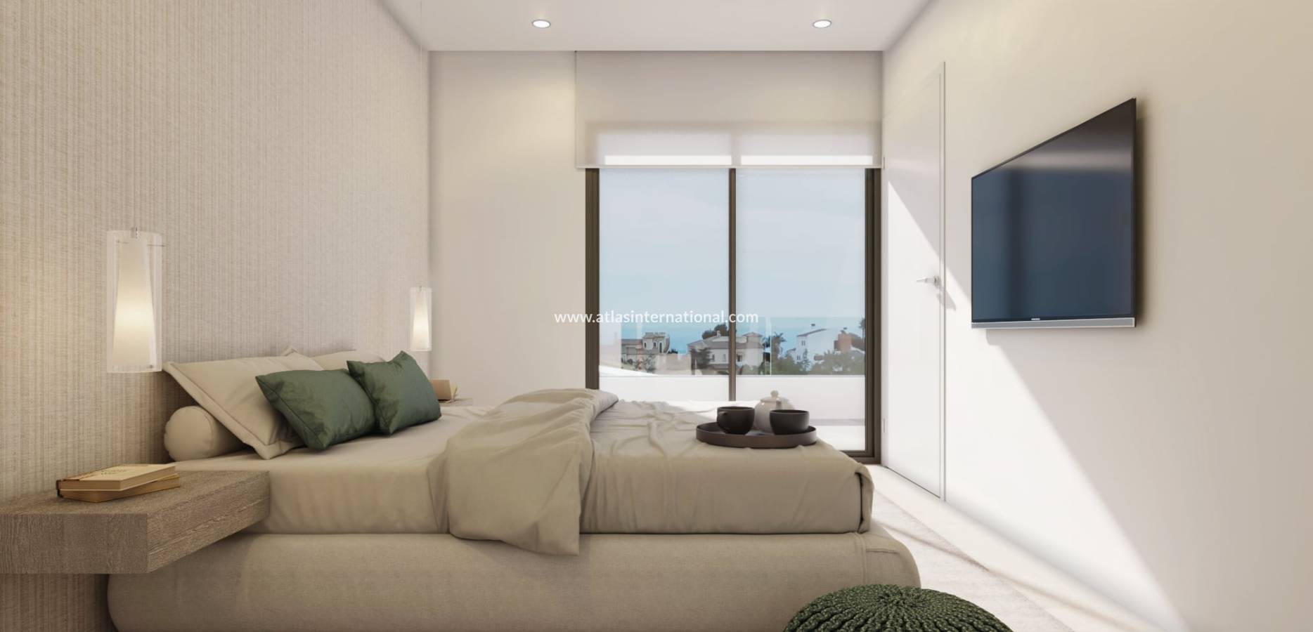 Nueva construcción  - VILLAS - Benitachell - Cumbre del Sol
