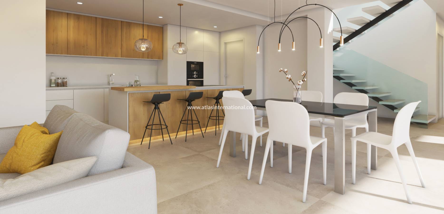 Nueva construcción  - VILLAS - Benitachell - Cumbre del Sol