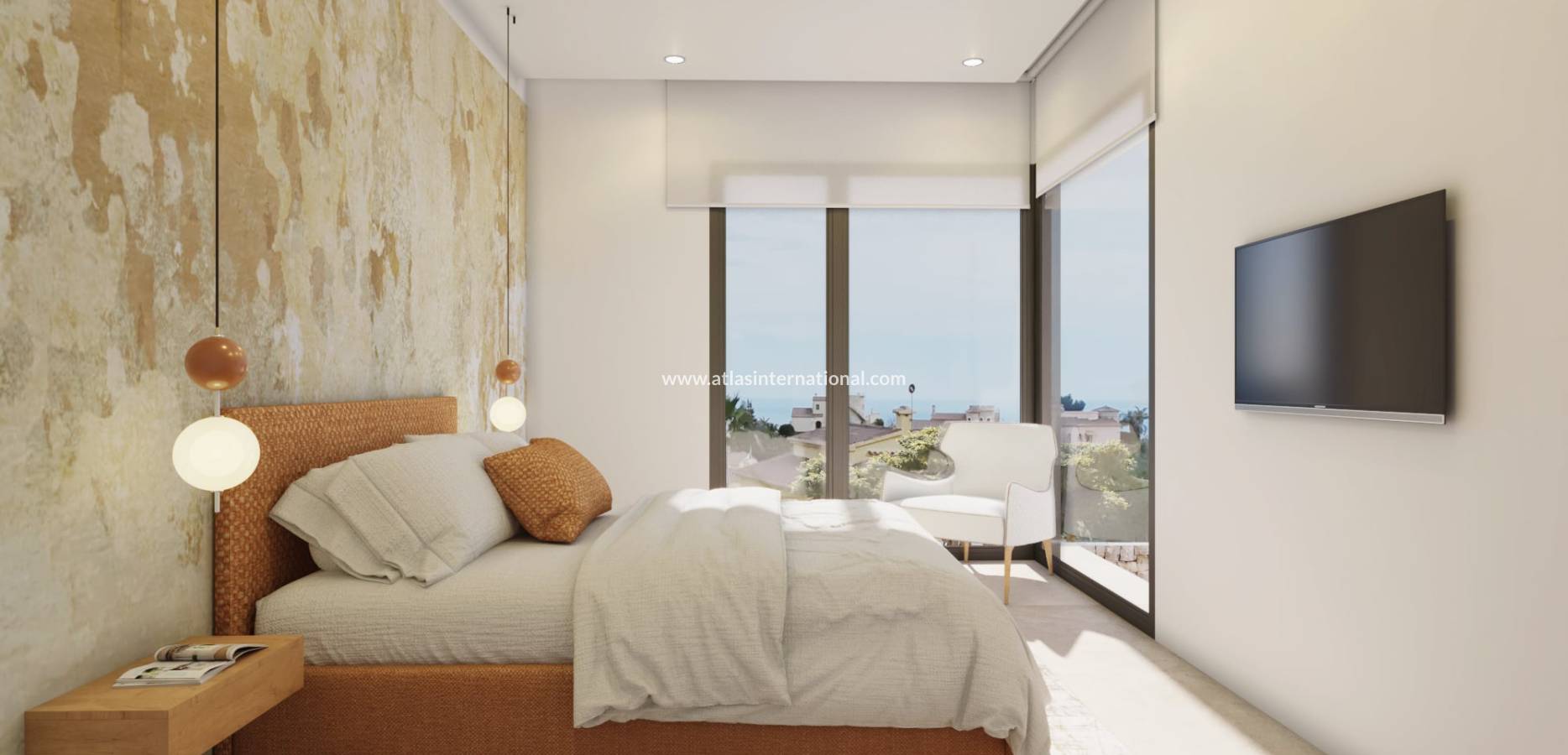 Nueva construcción  - VILLAS - Benitachell - Cumbre del Sol
