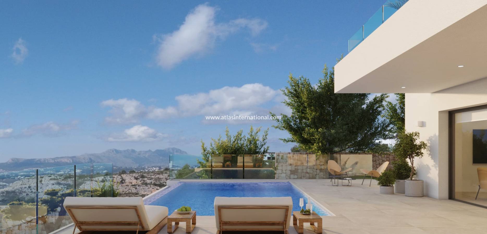 Nueva construcción  - VILLAS - Benitachell - Cumbre del Sol