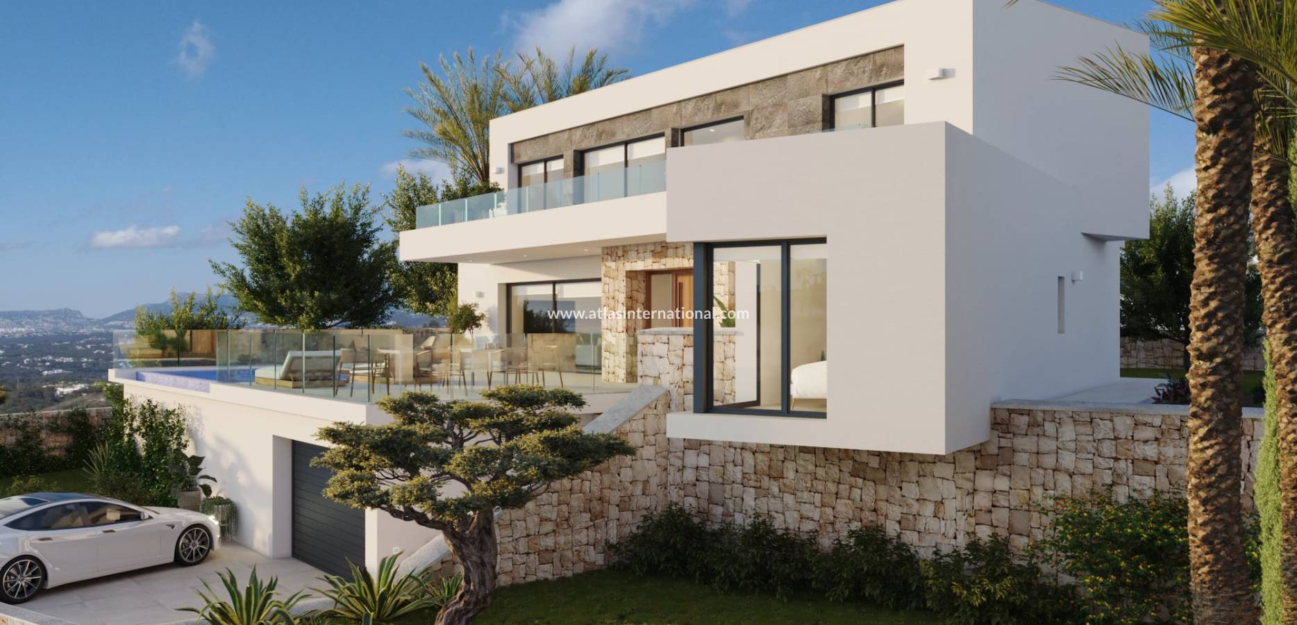 Nueva construcción  - VILLAS - Benitachell - Cumbre del Sol