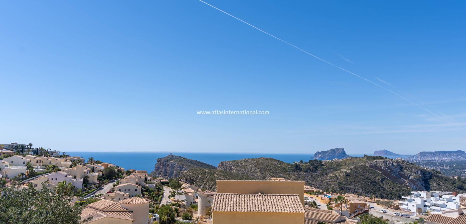 Nueva construcción  - VILLAS - Benitachell - Cumbre del Sol