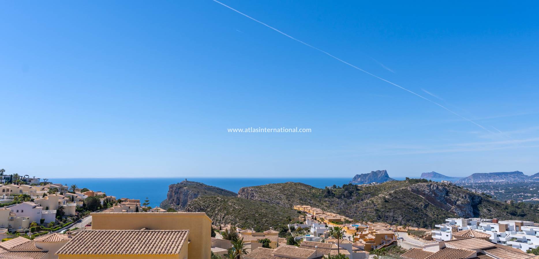 Nueva construcción  - VILLAS - Benitachell - Cumbre del Sol