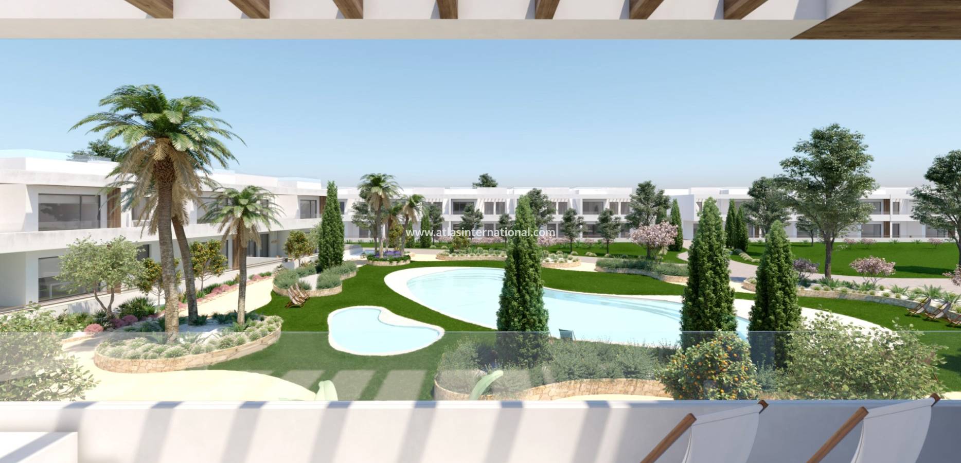 Nouvelle construction - Duplex - Torrevieja