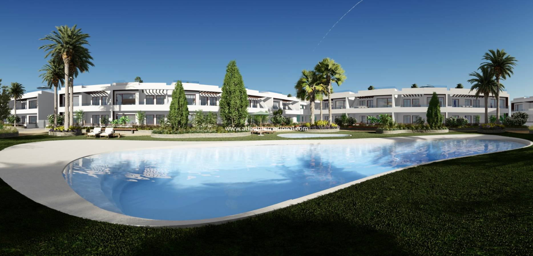 Nouvelle construction - Duplex - Torrevieja