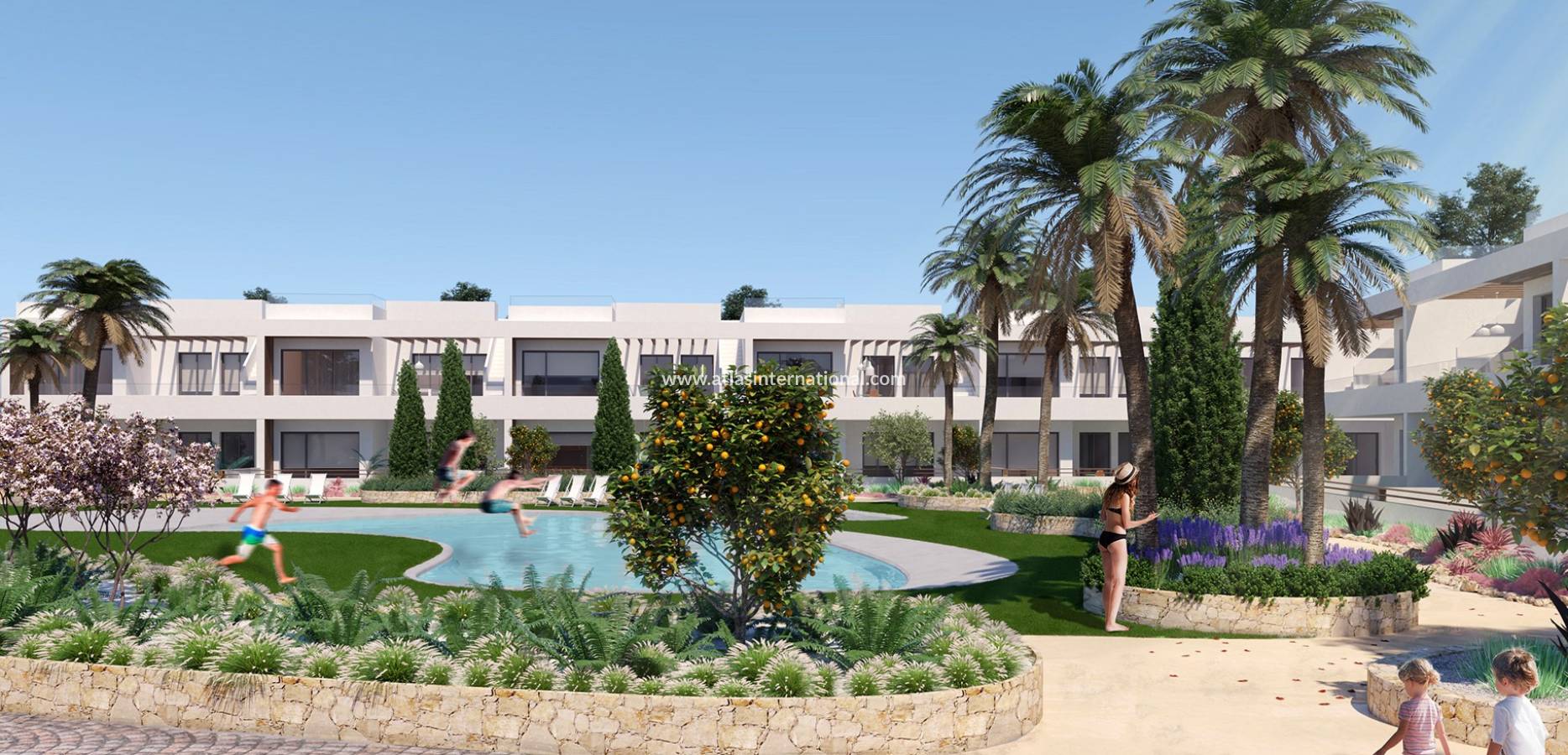 Nouvelle construction - Duplex - Torrevieja