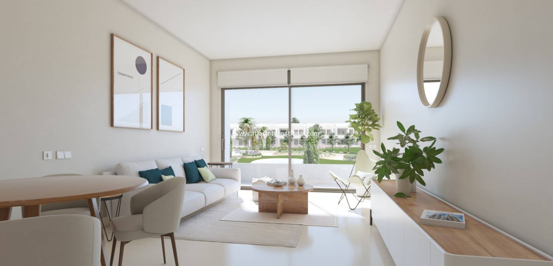 Nouvelle construction - Duplex - Torrevieja