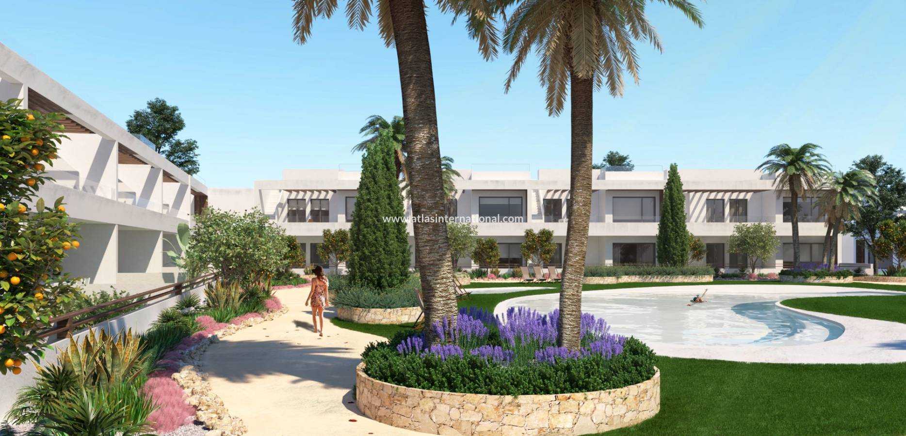 Nouvelle construction - Duplex - Torrevieja