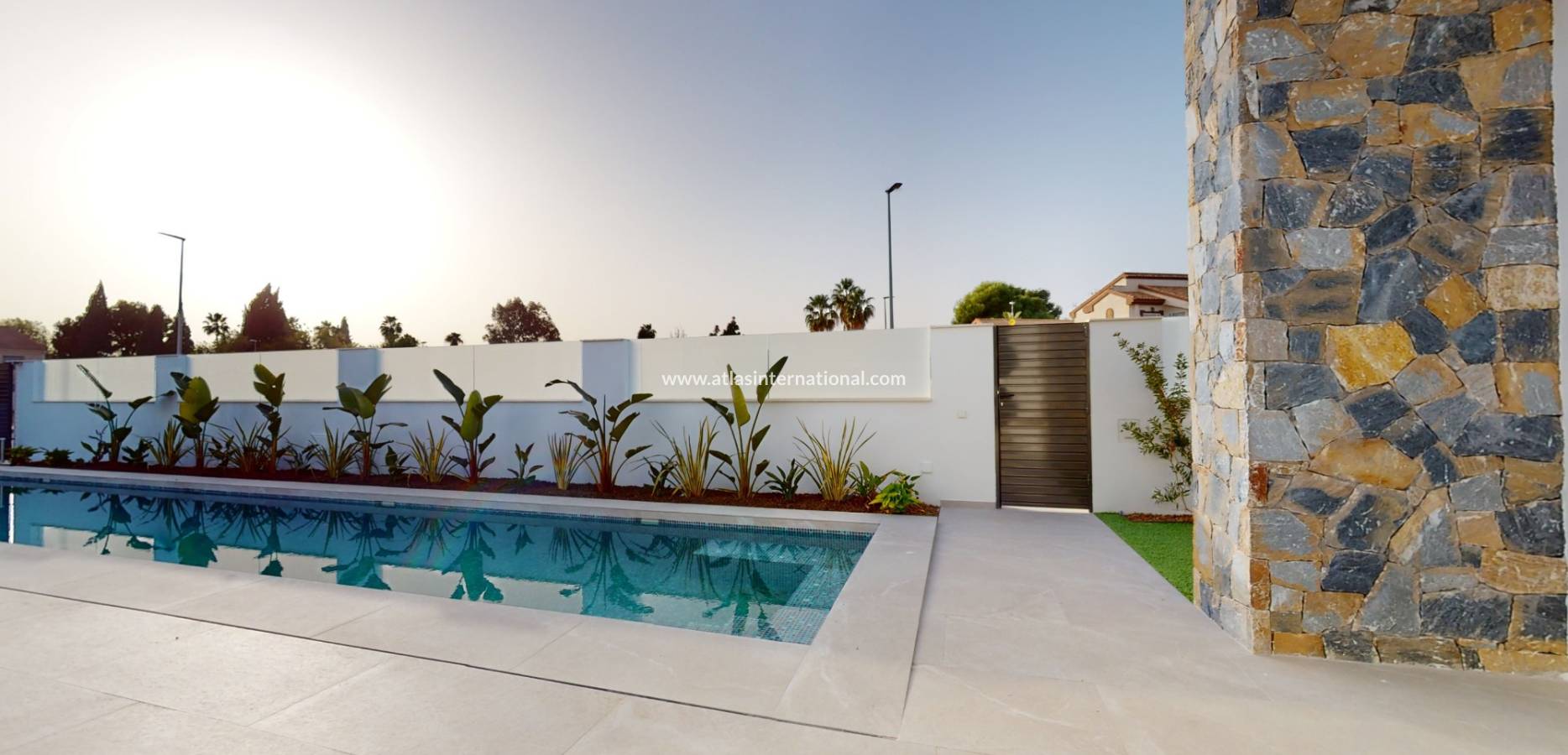 New Build - Villa - Los alcazares