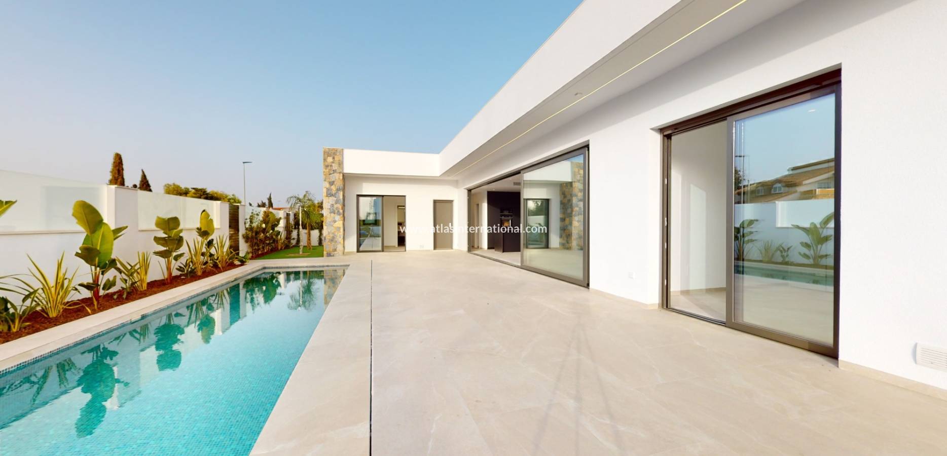 New Build - Villa - Los alcazares