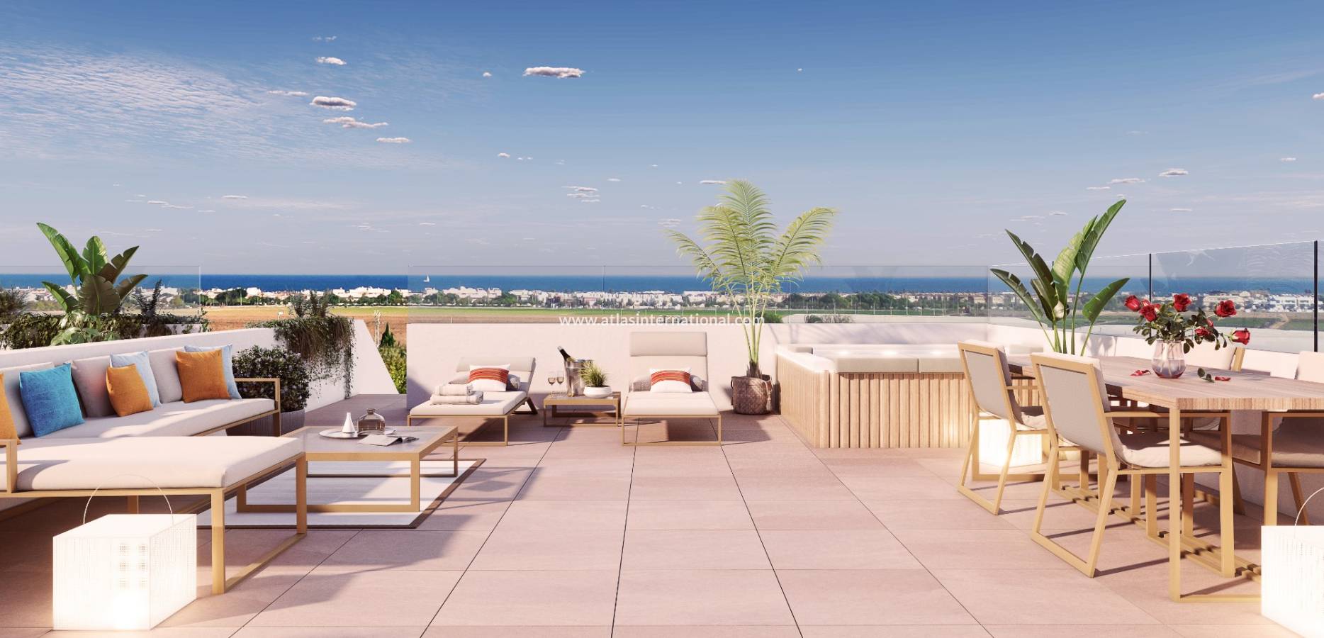 New Build - Apartment - Pilar de la horadada