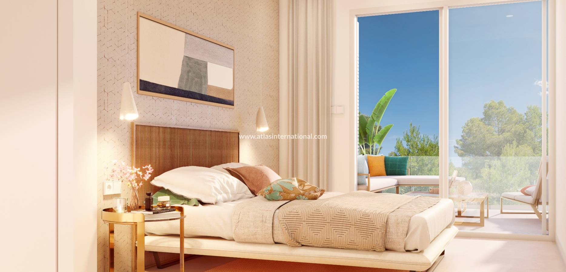 New Build - Apartment - Pilar de la horadada