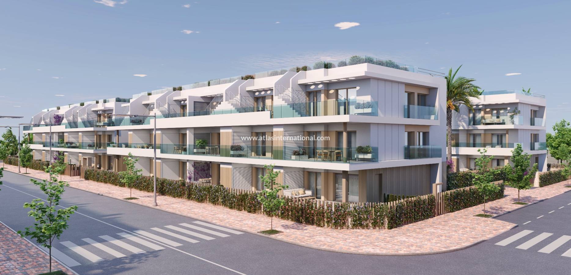 New Build - Apartment - Pilar de la horadada