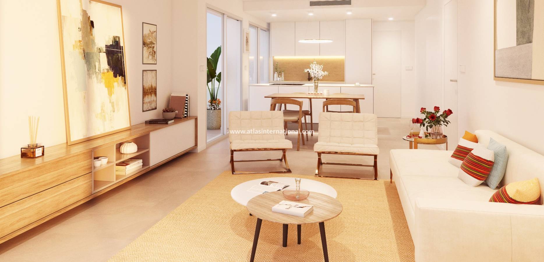 New Build - Apartment - Pilar de la horadada