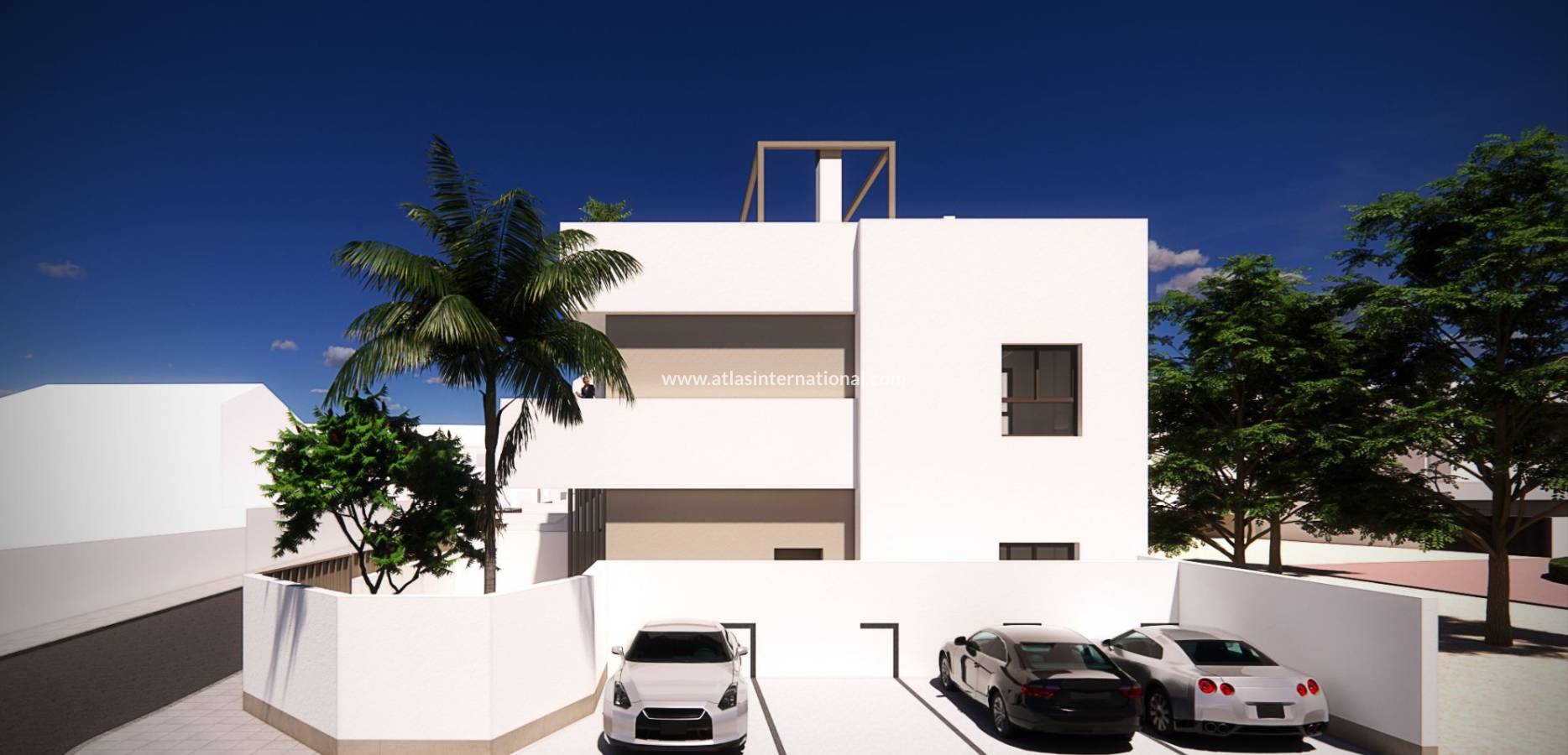 Nueva construcción  - Duplex - Pilar de la horadada