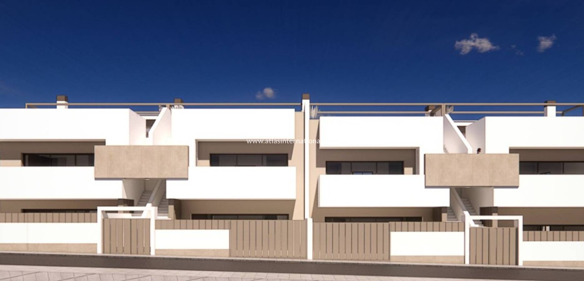 Nueva construcción  - Duplex - Pilar de la horadada