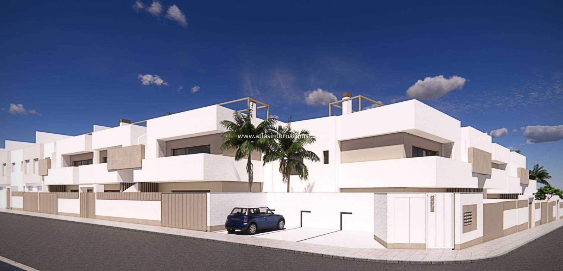 Nueva construcción  - Duplex - Pilar de la horadada
