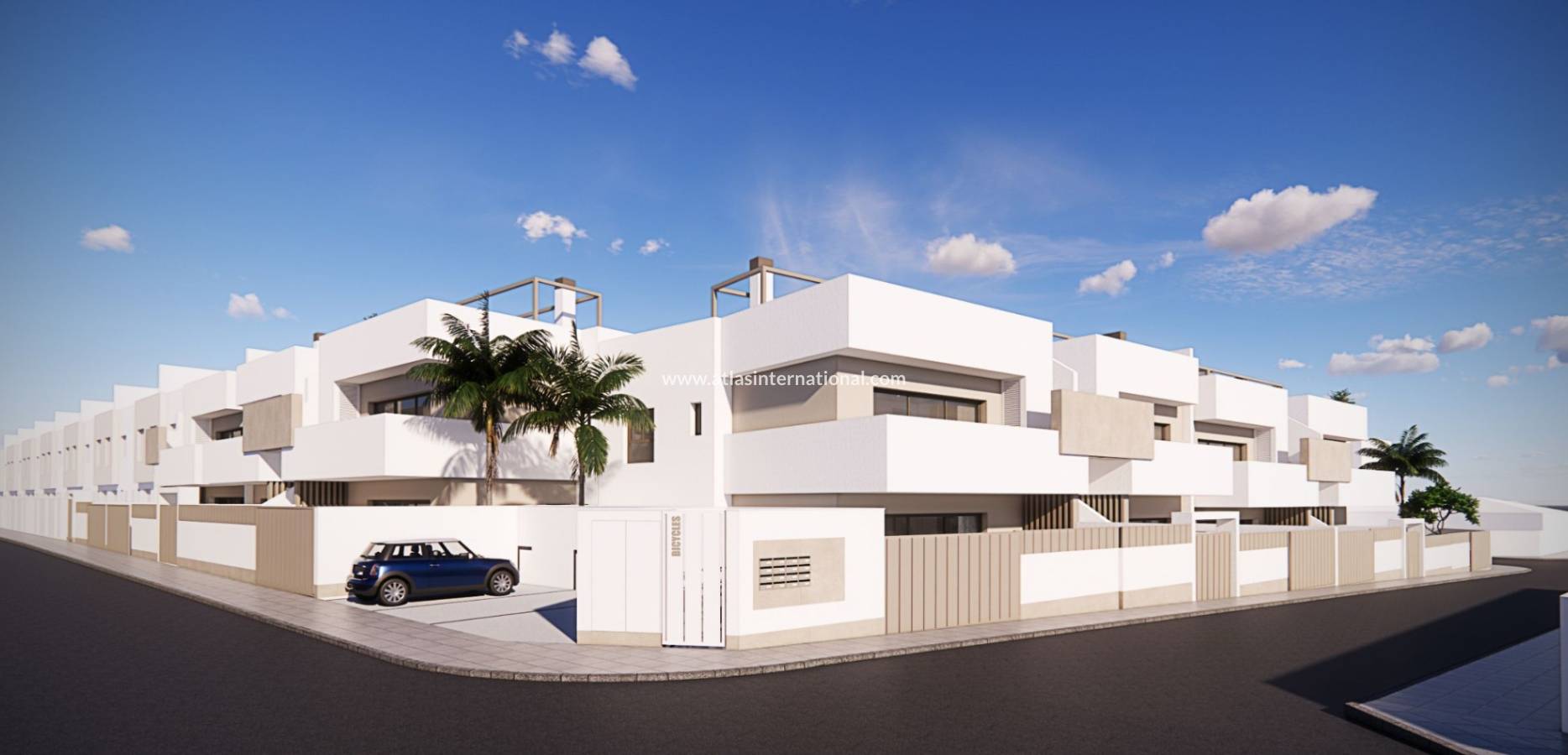 Nueva construcción  - Duplex - Pilar de la horadada