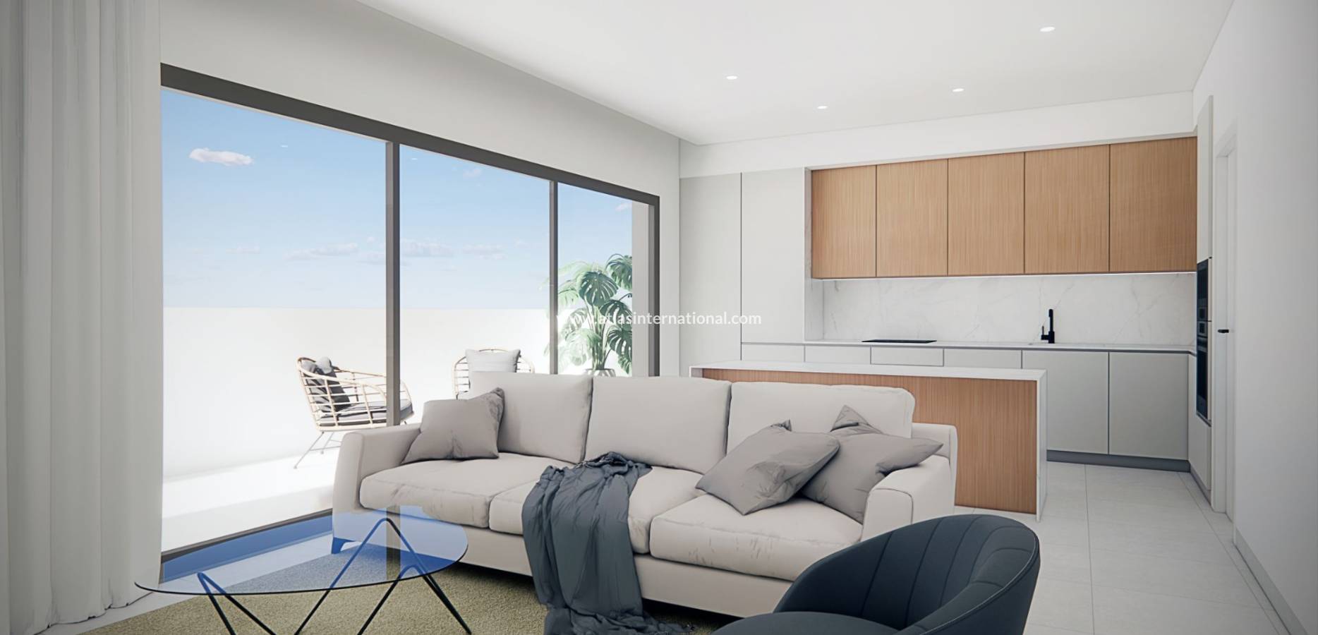 Nueva construcción  - Duplex - Pilar de la horadada