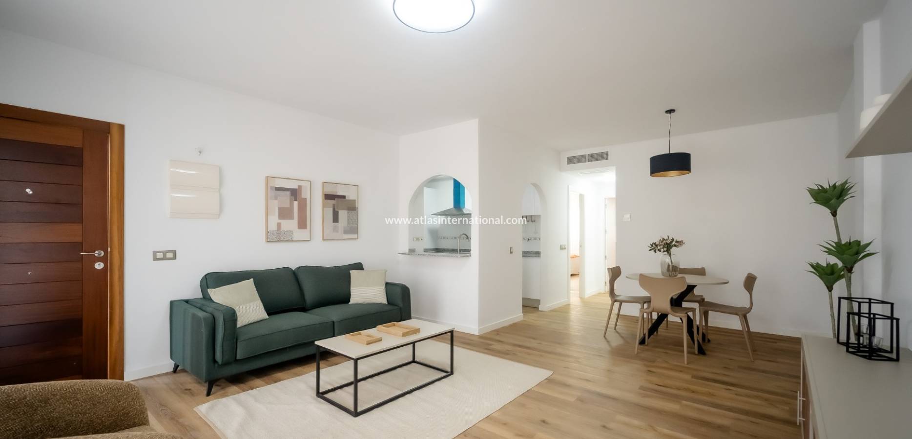 New Build - Apartment - Vera