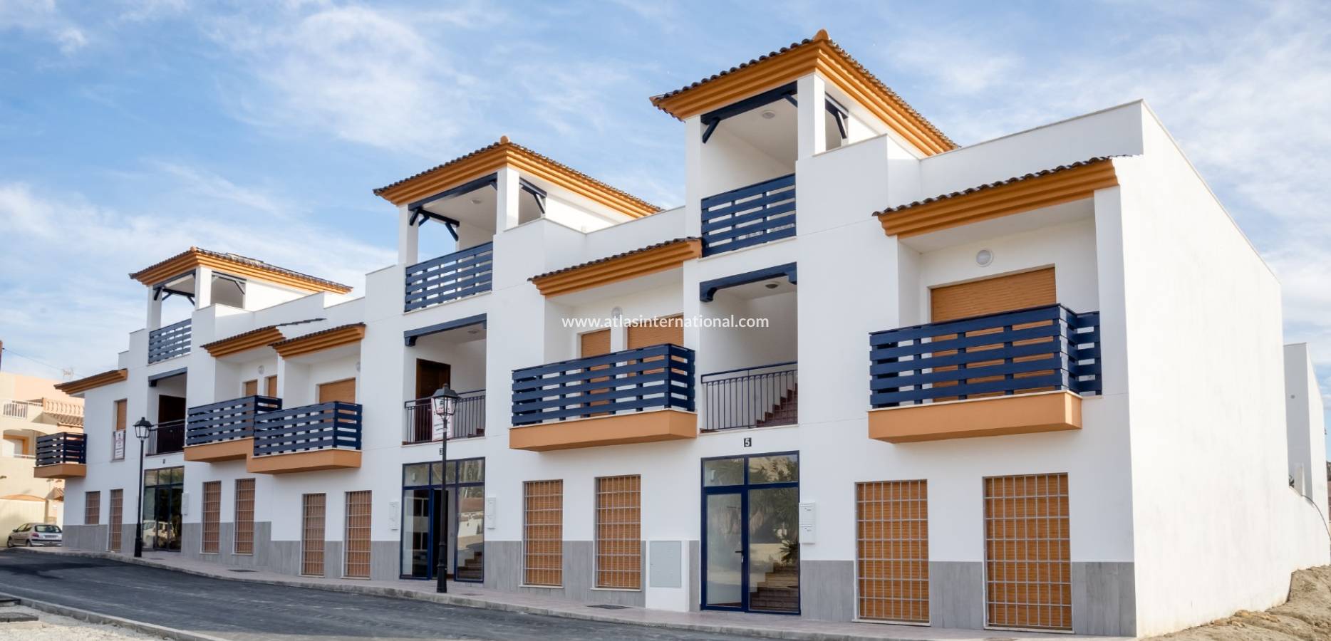 New Build - Apartment - Vera