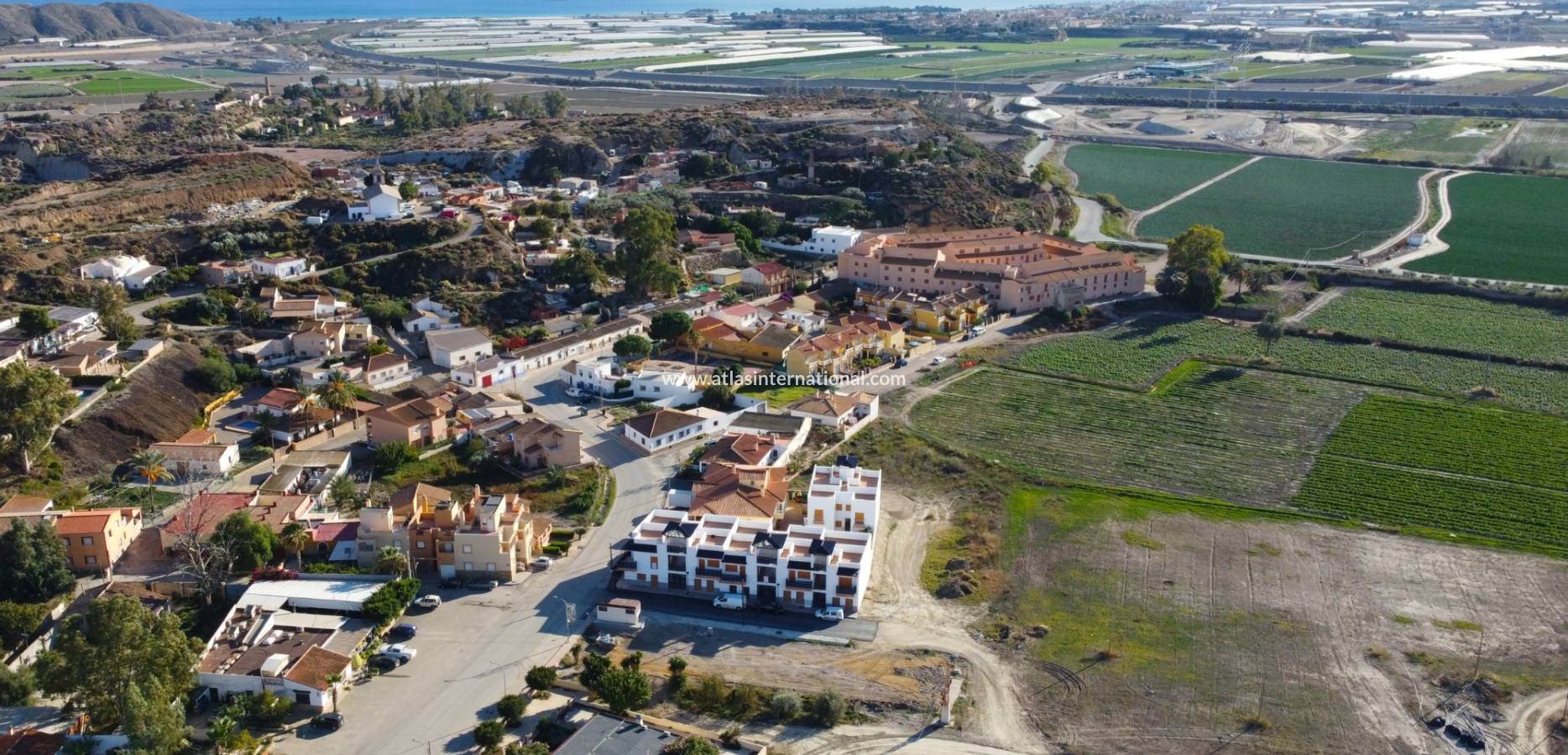 Nouvelle construction - Appartement - Vera