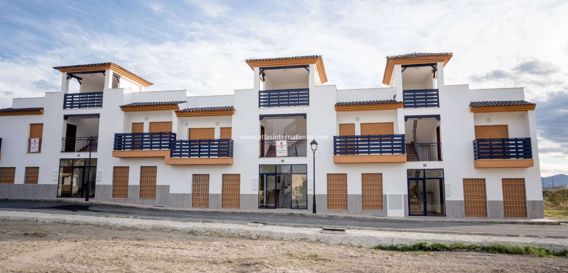 Nouvelle construction - Appartement - Vera