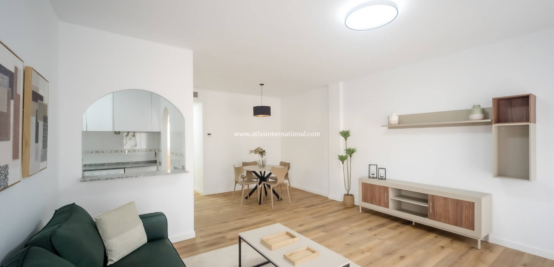 Nouvelle construction - Appartement - Vera