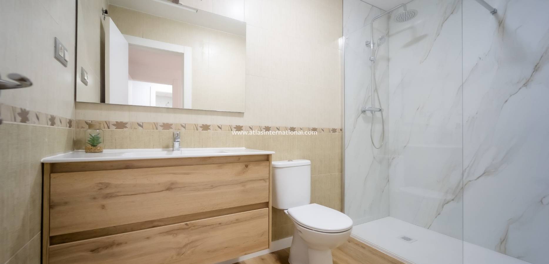 Nouvelle construction - Appartement - Vera